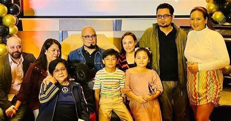 Nora Aunor reunites with 5 children in 70th birthday celebration | GMA News Online