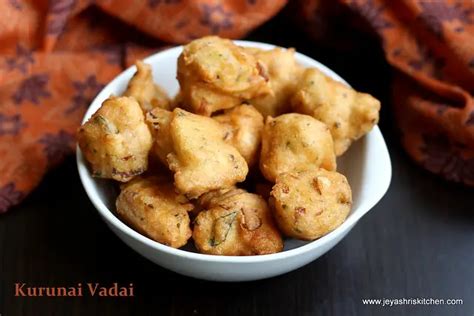 vadai - Jeyashri's Kitchen