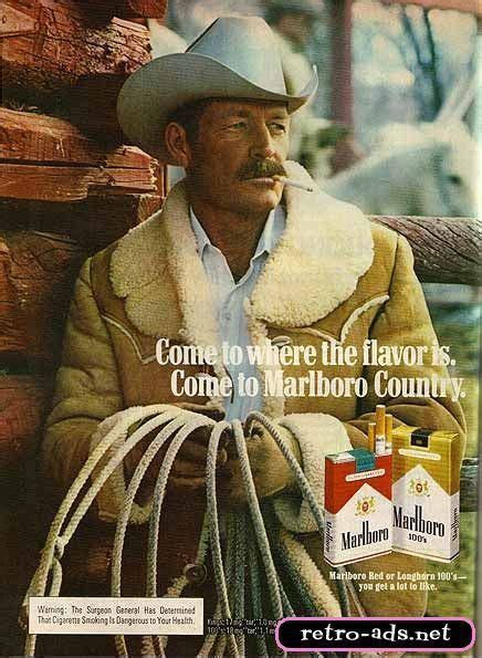 William Smith Marlboro Man