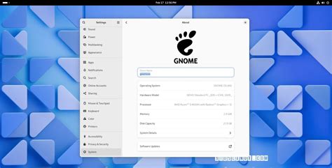 GNOME 46 桌面环境现可进行公开测试版测试-Linuxeden开源社区