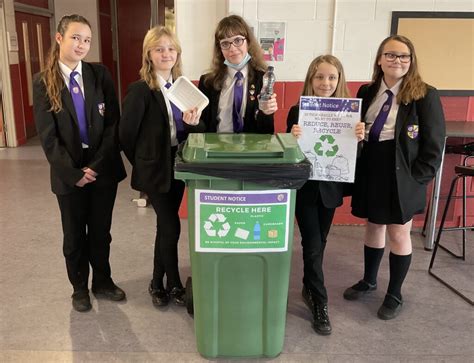 Grace Academy Recycling Project – Grace Academy Solihull