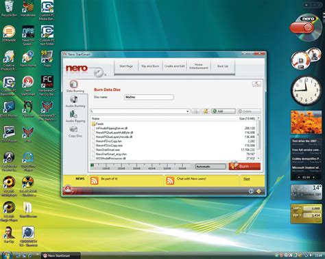 Nero 8 - Backup - PC & Tech Authority