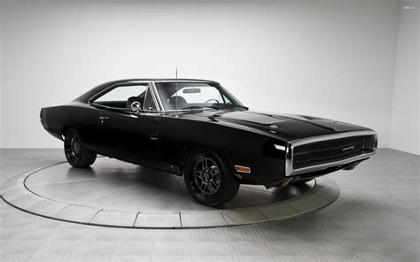 Online crop | black coupe, Dodge Charger R/T, Charger RT, black, Dodge ...