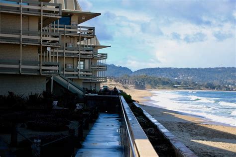 Monterey - Hotels on the Beach - California Travel