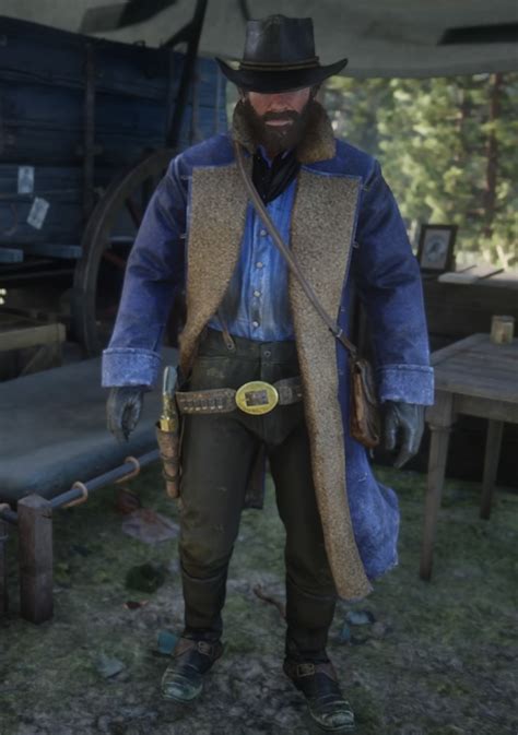 Arthur Morgan Coat Red Dead Redemption | ubicaciondepersonas.cdmx.gob.mx