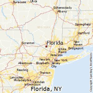 Best Places to Live in Florida, New York