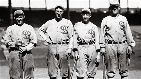 1919 White Sox - Chicago's Most Disappointing Teams - ESPN