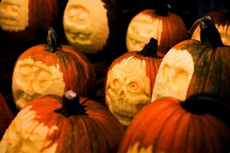 6 tips from an artist for carving the perfect pumpkin - AZ Big Media