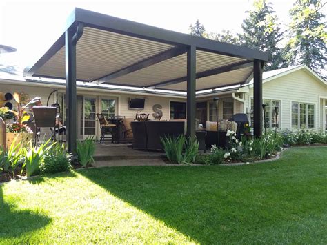 The Benefits of a Louvered Patio Cover | TNT Home Improvements