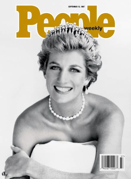 A look back at People’s Princess Diana tribute