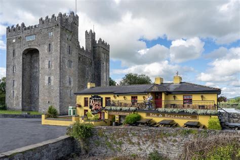 Vacations in Ireland! Splendid 4* Bunratty Castle hotel for only €73 / double room - Ireland ...