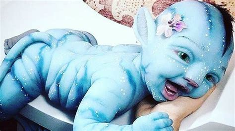 The Awesome Avatar Baby: Reborn Baby Dolls! - YouTube