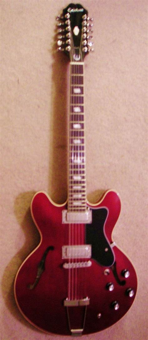 Epiphone Riviera Elitist 12-string 2003