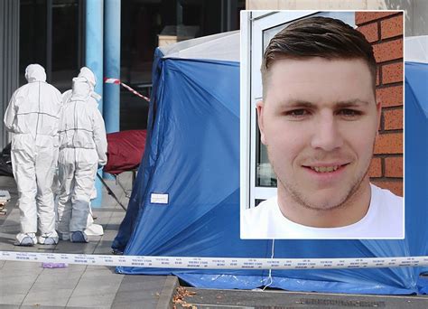 Man Shot Dead Outside Dublin Shopping Centre Named As John Gibson