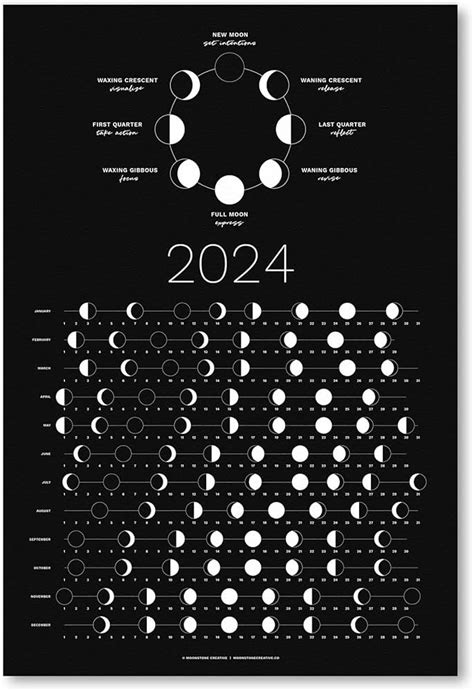 2024 Lunar Calendar Poster Contest - August 2024 Calendar Printable Pdf