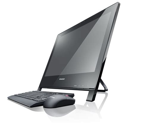 Lenovo debuts Ivy Bridge family of ThinkCentre desktops and all-in-one PCs