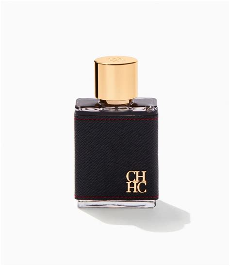 Perfume Carolina Herrera CH Men Eau De Toilette 100 Ml ...