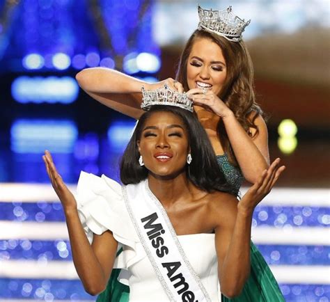 Nia Franklin Wins Miss America, Another Black Girl Rocks – Los Angeles Sentinel