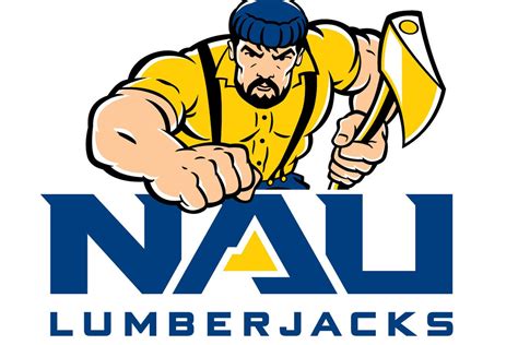 NAU gets new logo, gives Louie new look | FOX Sports