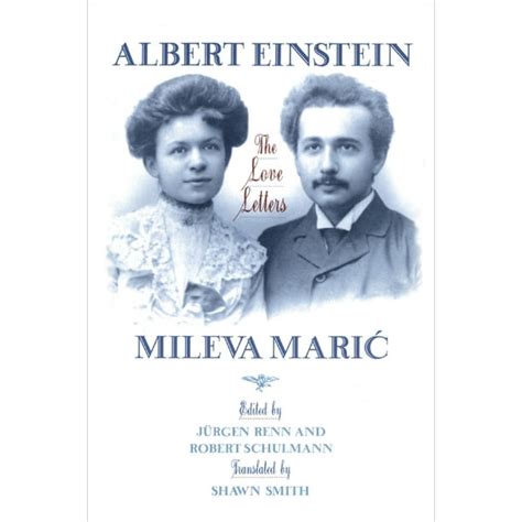 Albert Einstein, Mileva Maric : The Love Letters (Paperback) - Walmart ...