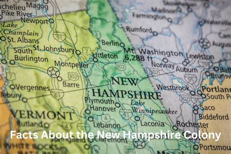 10 Facts About the New Hampshire Colony - Have Fun With History