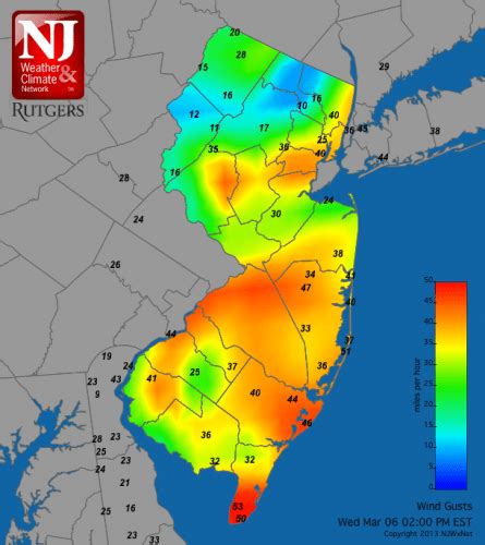 As another storm hits, NJDEP says: Don't forget to call