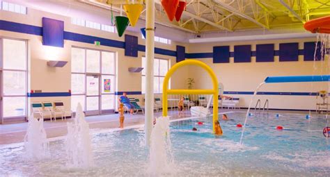 Aquatic Center Natatorium | Asotin County Family Aquatic Center