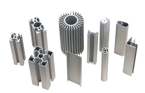 Aluminium extrusions - The ultimate value addition of Aluminium downstream