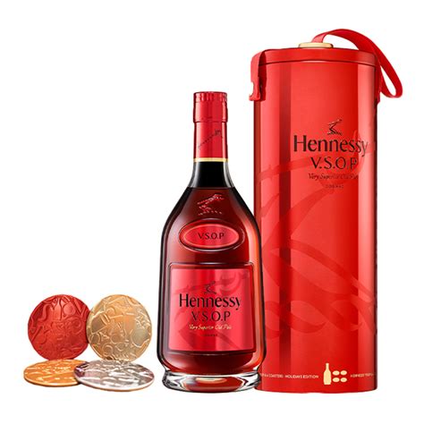 HENNESSY VSOP Gifting Holiday Limited Edition 2022 | Whisky.my