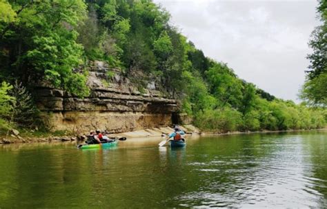 The Scenic Duck River - Explore a beautiful, natural treasure in Tennessee