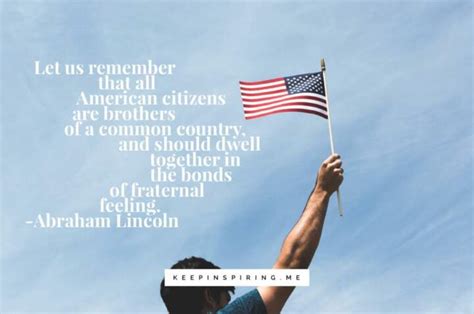 Abraham Lincoln Memorial Day Quotes - Daily Quotes