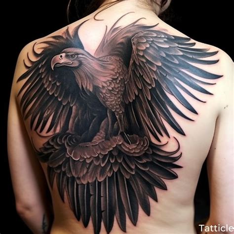 Vulture Tattoo Meaning and Symbolism - Tatticle