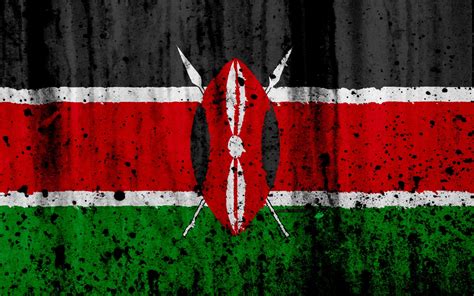 Kenya Flag Wallpapers - Top Free Kenya Flag Backgrounds - WallpaperAccess