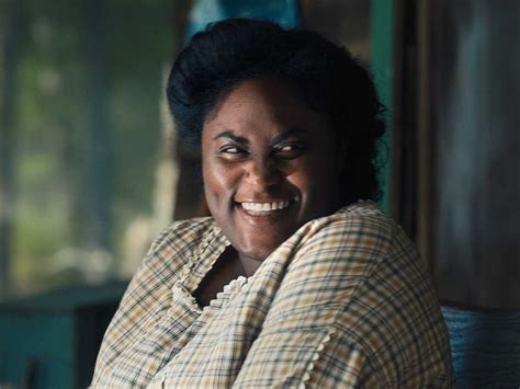 Danielle Brooks plays Sofia in Blitz Bazawule's musical "The Color Purple" : NPR