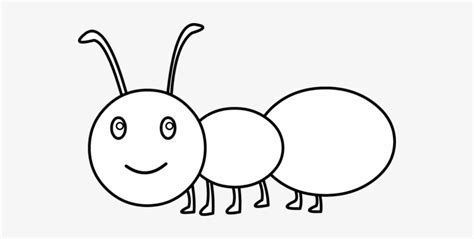 Ant Clipart Black And White - geographicmoms