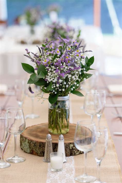 35 Rustic Wood Slab Centerpieces Into Your Wedding – Trendy Wedding Ideas Blog