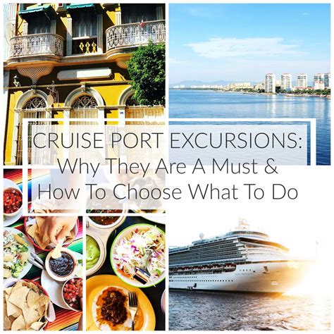 Cruise Port Excursions: Why They Are A Must & How To Choose What To Do ...