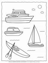 Transport Coloring Pages sketch template