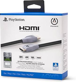 Verteilen Intelligenz SüdOst playstation 5 kabel hdmi Übernehmen Notfall Vorfall