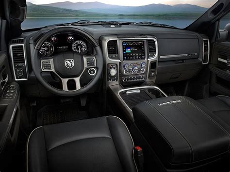 10 Best Truck Interiors | Autobytel