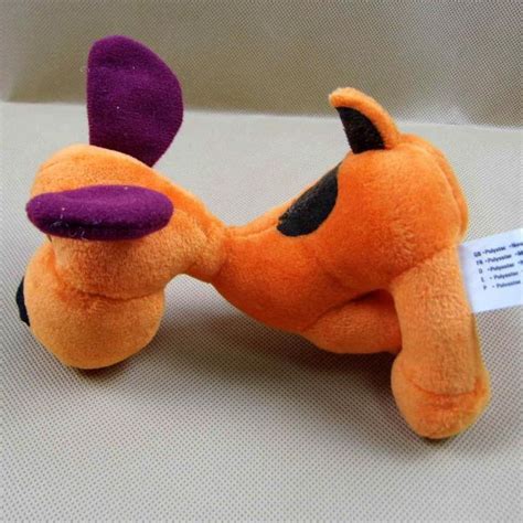 1pcs Loula Puppy Pocoyo Cartoon Plush Stuffed Figure Toys 14cm/21cm Animals Dog Loula Pocoyo ...