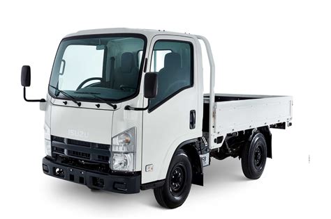 Isuzu Q Series Trucks - ISUZU MAURITIUS