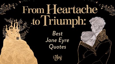 The Best Jane Eyre Quotes on Resiliance and Love - LitJoy Crate