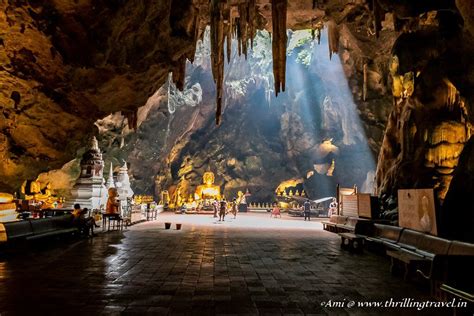 Treasures of the Khao Luang Cave in Phetchaburi - Thrilling Travel