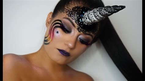 Dark Unicorn Makeup Tutorial - Mugeek Vidalondon