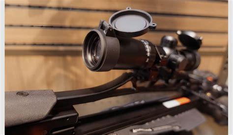 Best Crossbow Scopes On The Market - Reviews (2024)