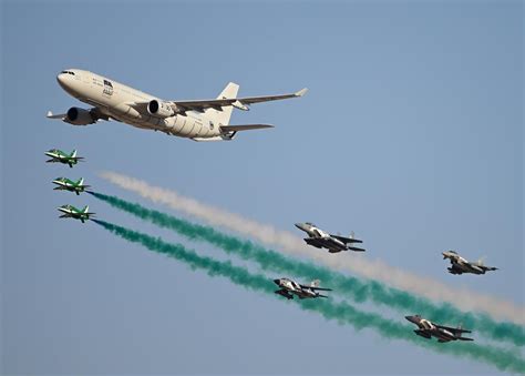 New defence show to champion Saudi Arabia’s military might | Analysis ...