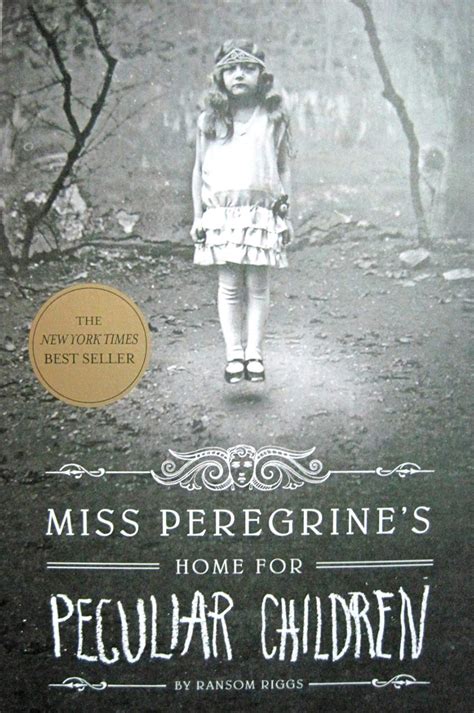 Miss Peregrine's Home for Peculiar Children Trailer (2016)