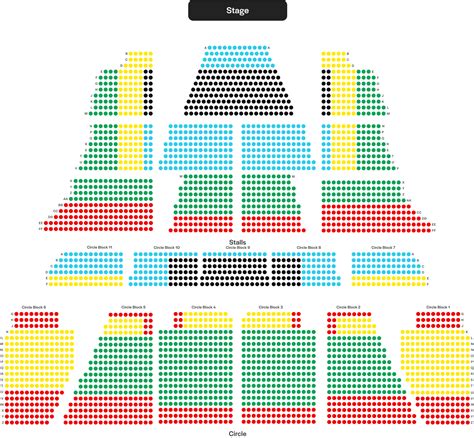 Eventim Apollo Seating Plan | London Theatre Guide