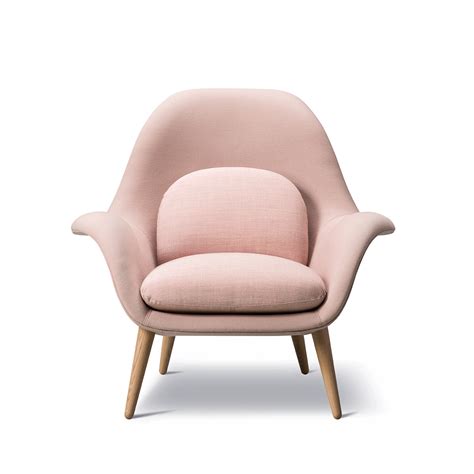 Swoon by Space Copenhagen – Fredericia - ScandinavianDesign.com | Swoon lounge chair, Swoon ...